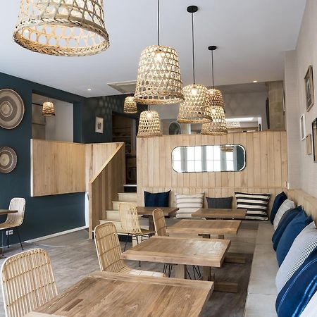Auberge De La Commanderie Saint-Émilion Dış mekan fotoğraf