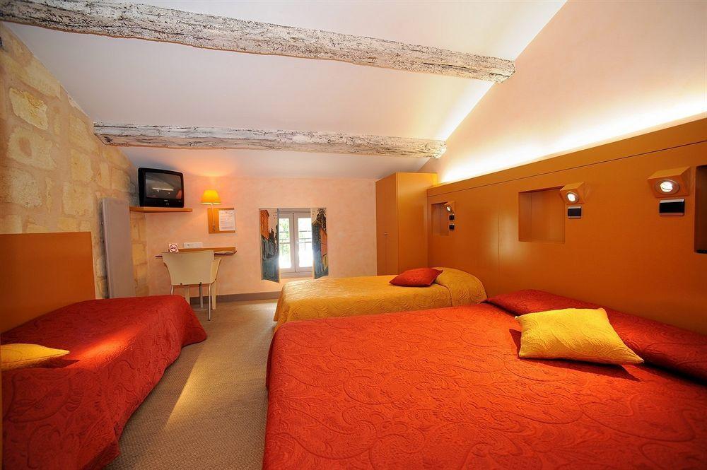 Auberge De La Commanderie Saint-Émilion Dış mekan fotoğraf