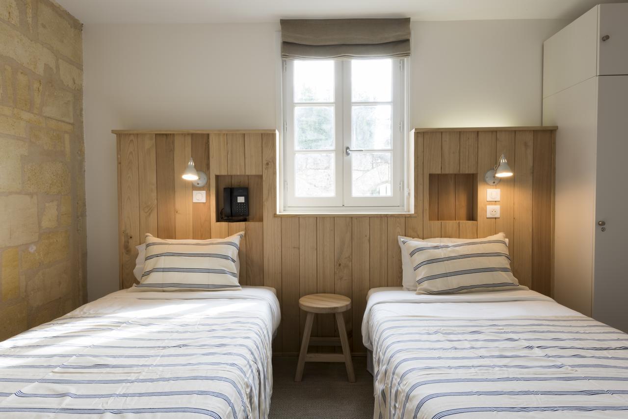Auberge De La Commanderie Saint-Émilion Dış mekan fotoğraf