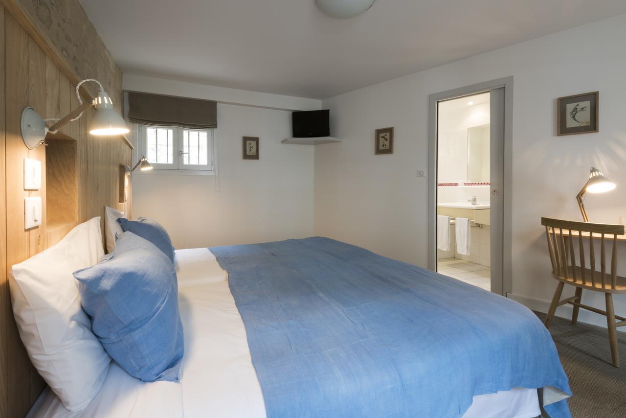 Auberge De La Commanderie Saint-Émilion Dış mekan fotoğraf