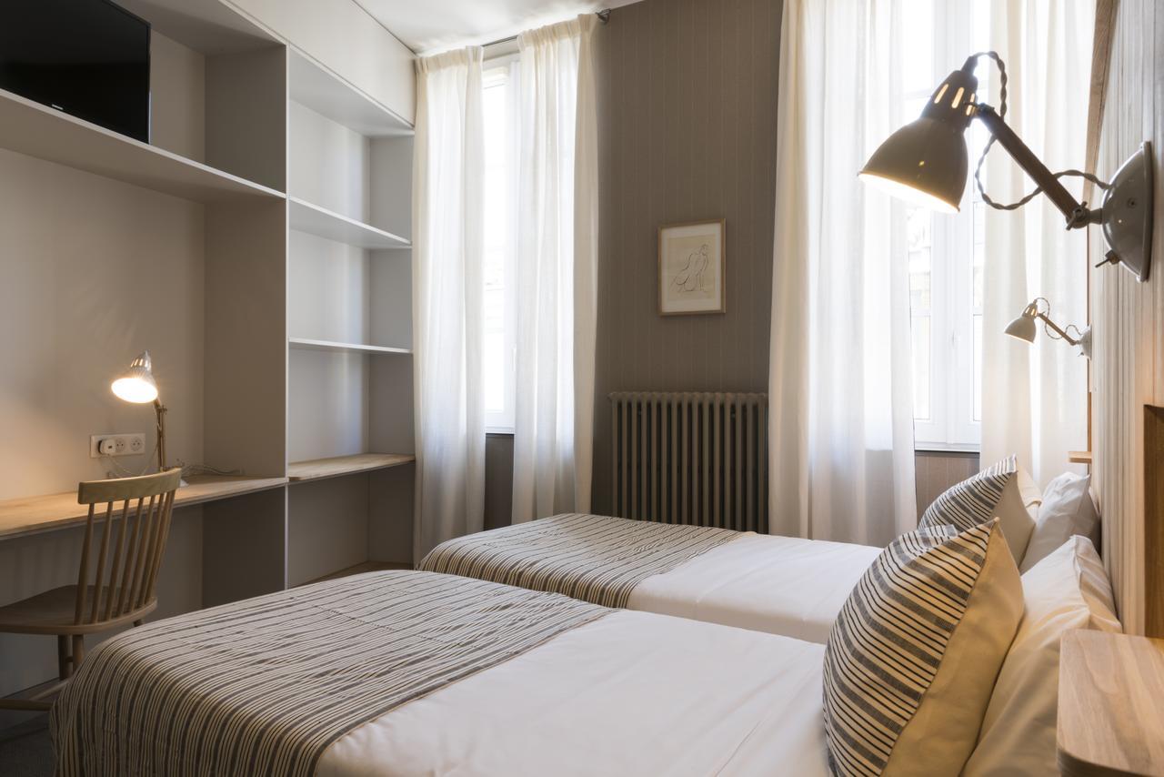 Auberge De La Commanderie Saint-Émilion Dış mekan fotoğraf