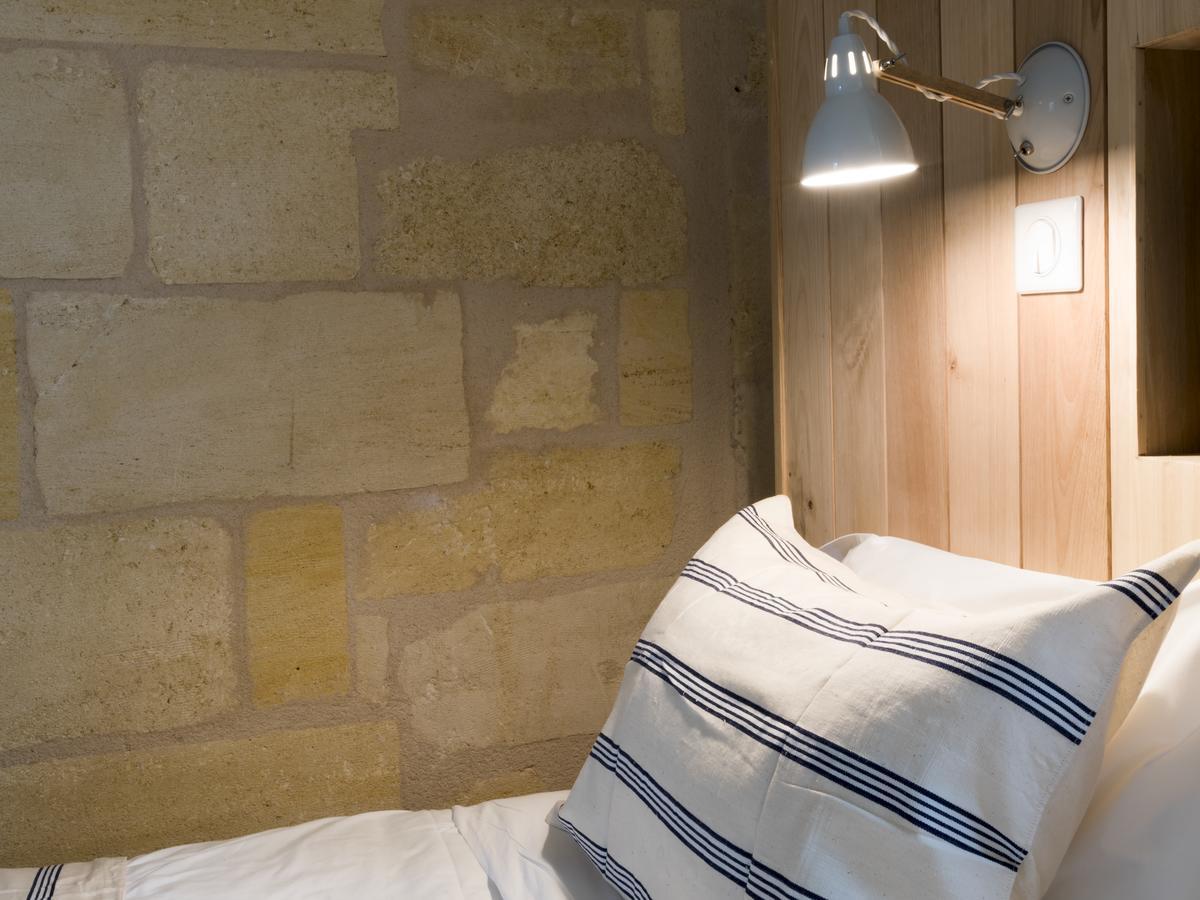 Auberge De La Commanderie Saint-Émilion Dış mekan fotoğraf