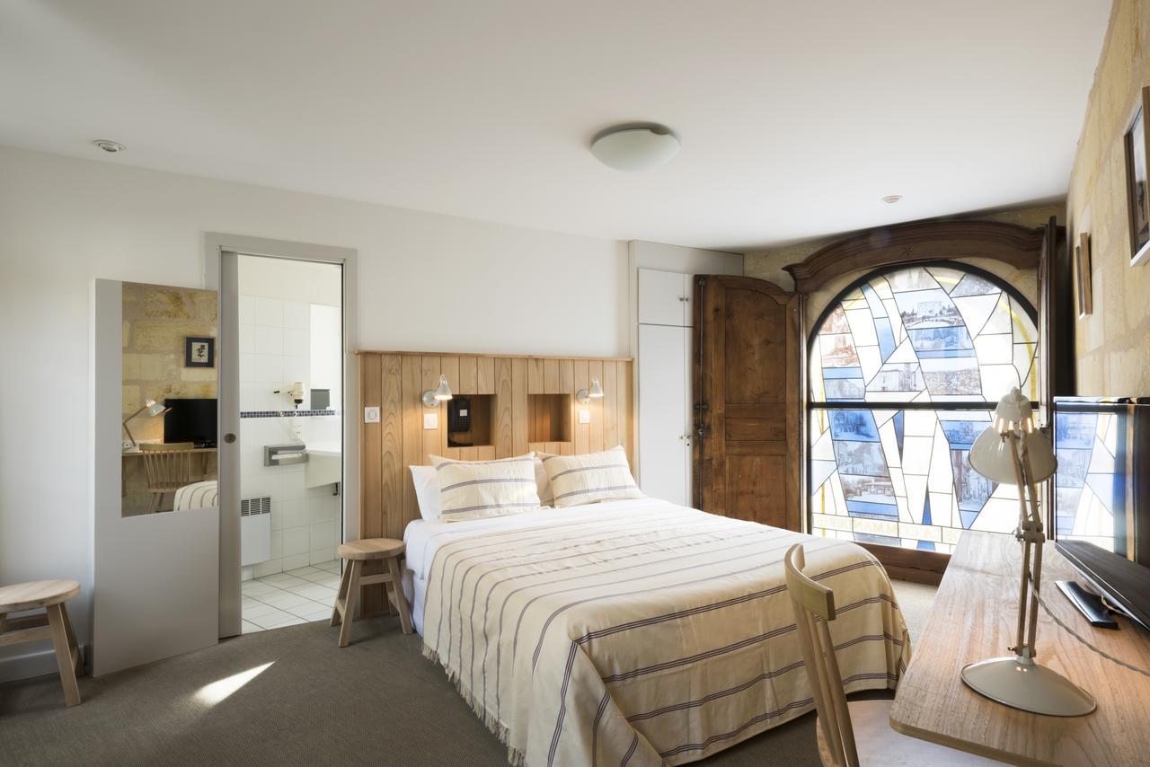 Auberge De La Commanderie Saint-Émilion Dış mekan fotoğraf