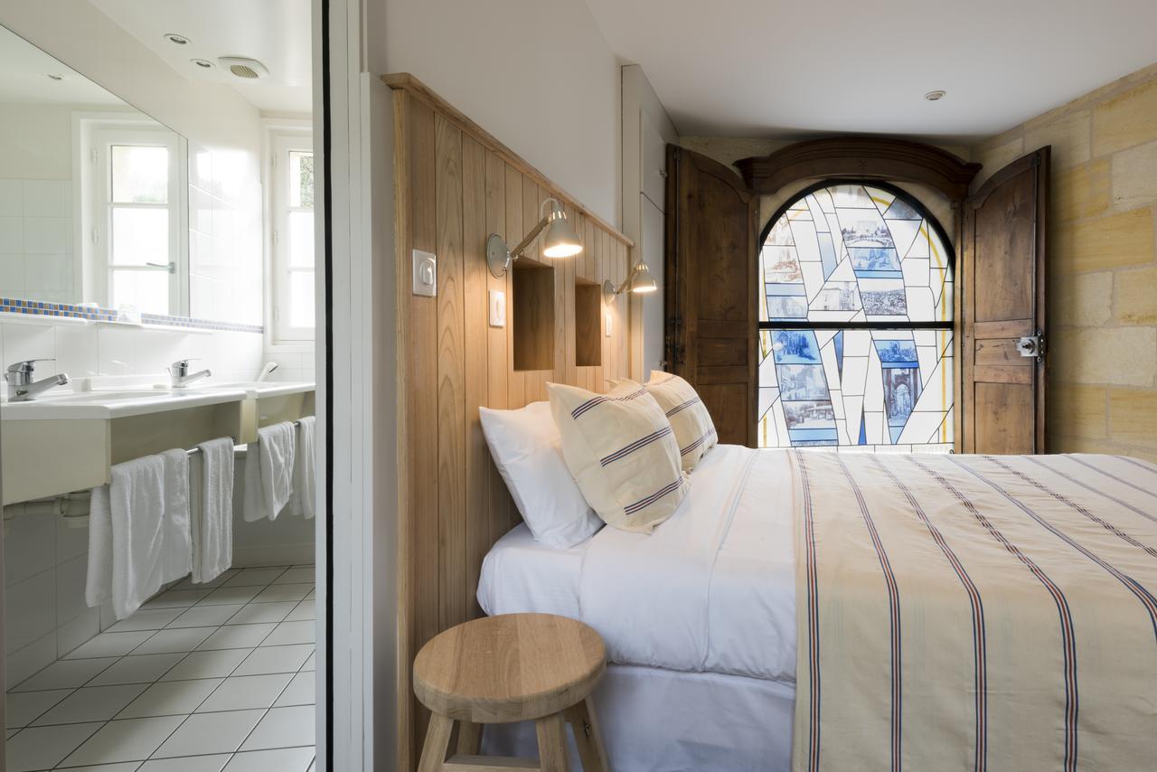Auberge De La Commanderie Saint-Émilion Dış mekan fotoğraf