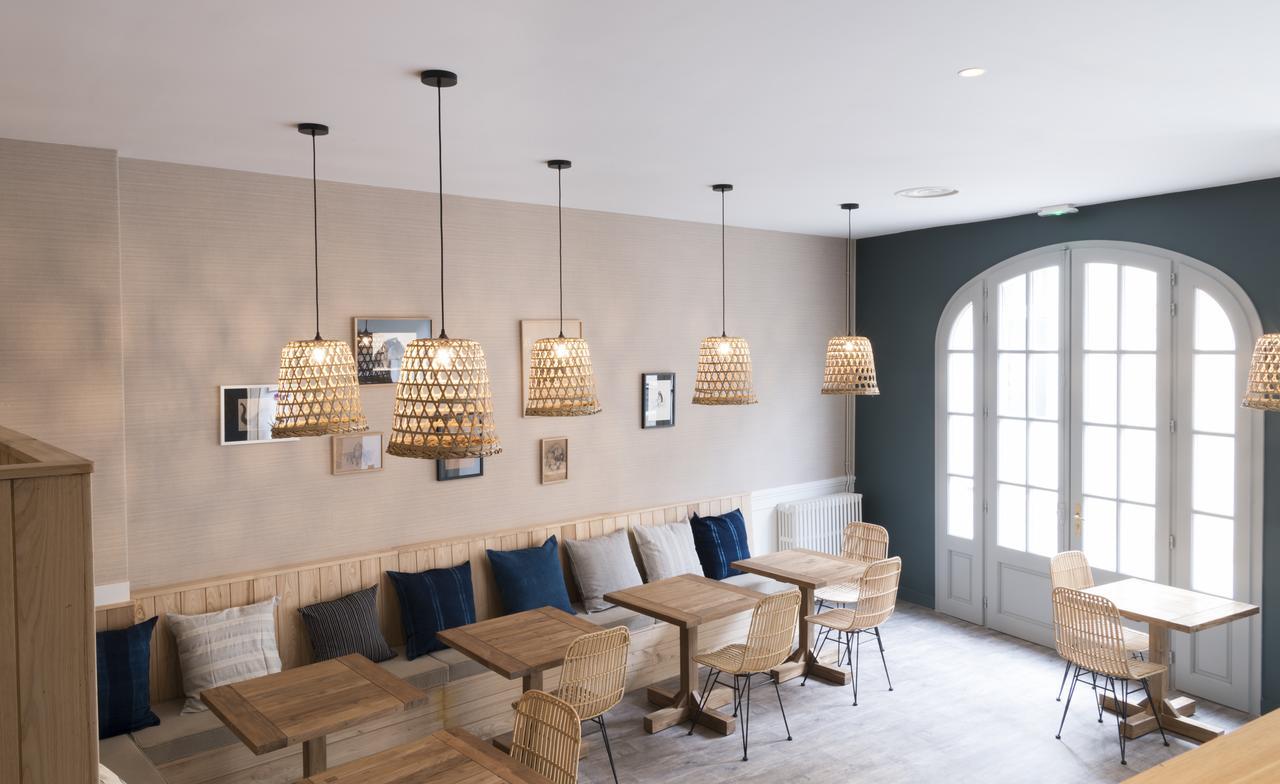 Auberge De La Commanderie Saint-Émilion Dış mekan fotoğraf