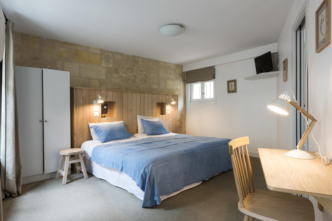 Auberge De La Commanderie Saint-Émilion Dış mekan fotoğraf