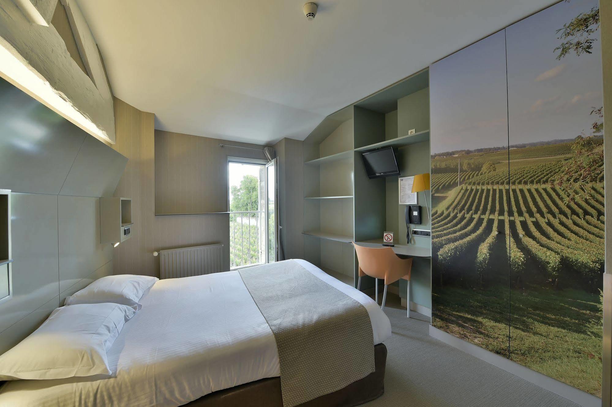 Auberge De La Commanderie Saint-Émilion Dış mekan fotoğraf