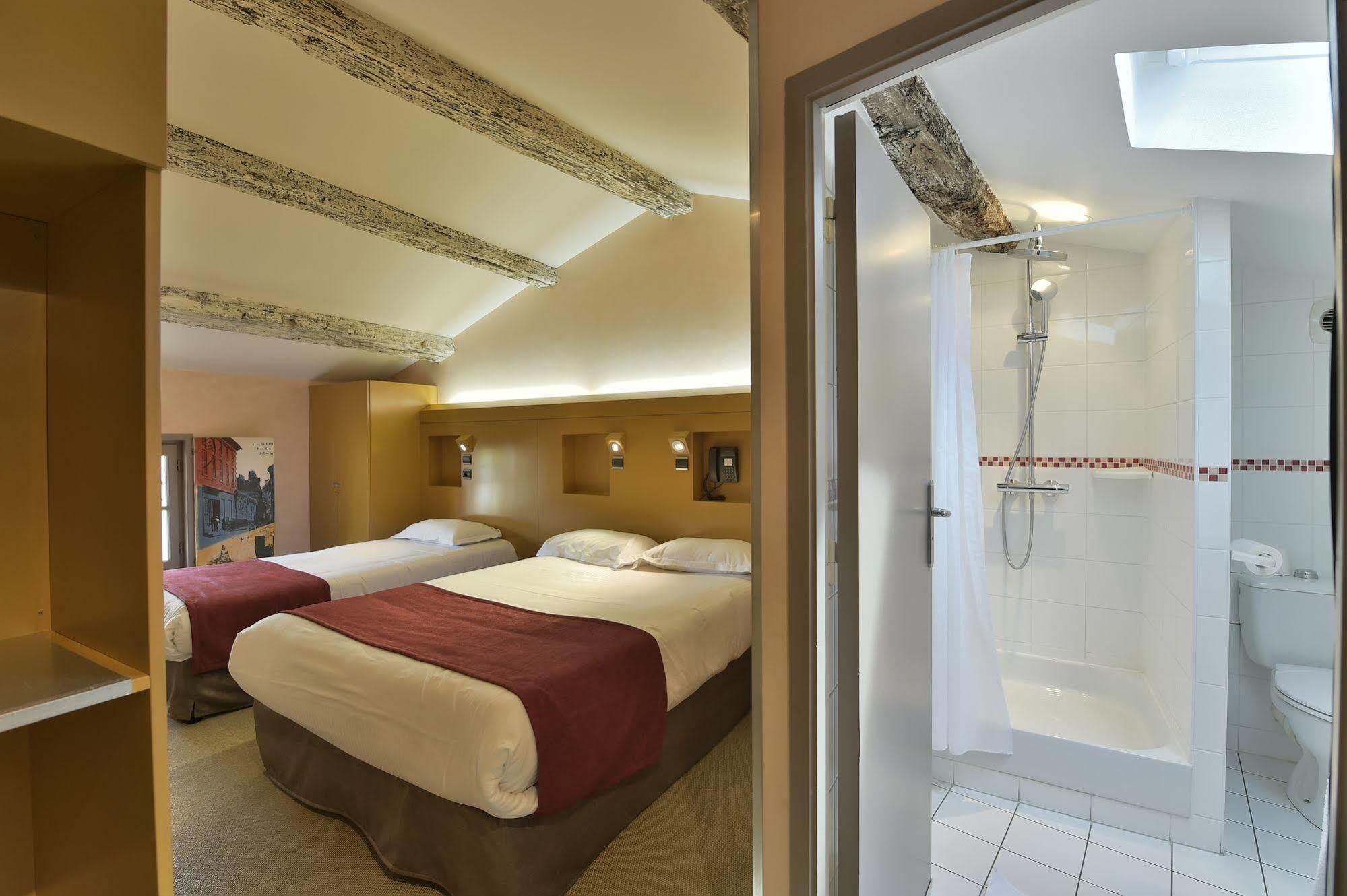 Auberge De La Commanderie Saint-Émilion Dış mekan fotoğraf