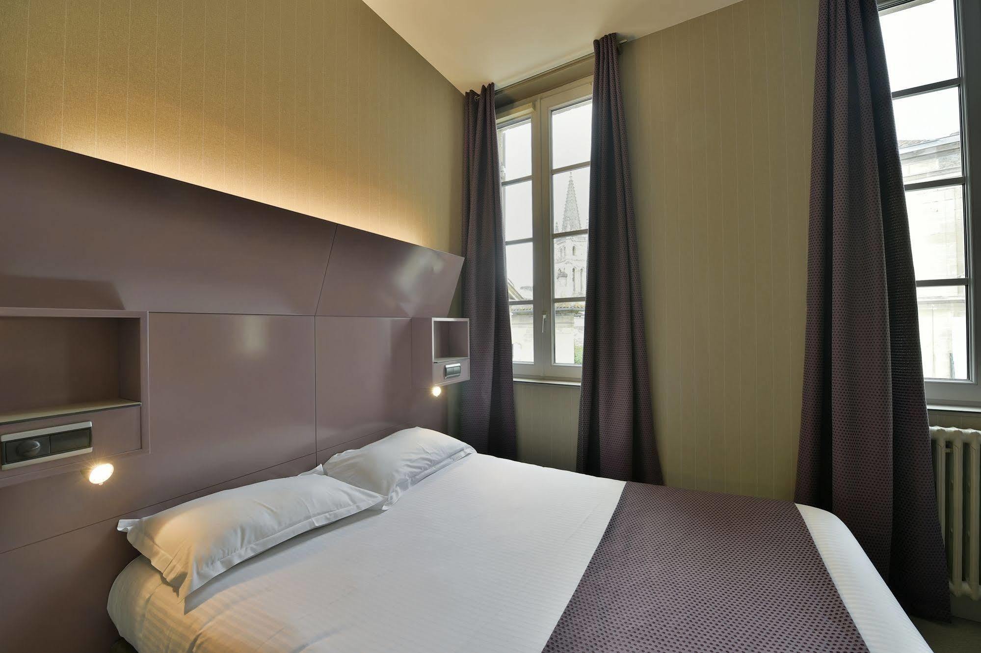 Auberge De La Commanderie Saint-Émilion Dış mekan fotoğraf
