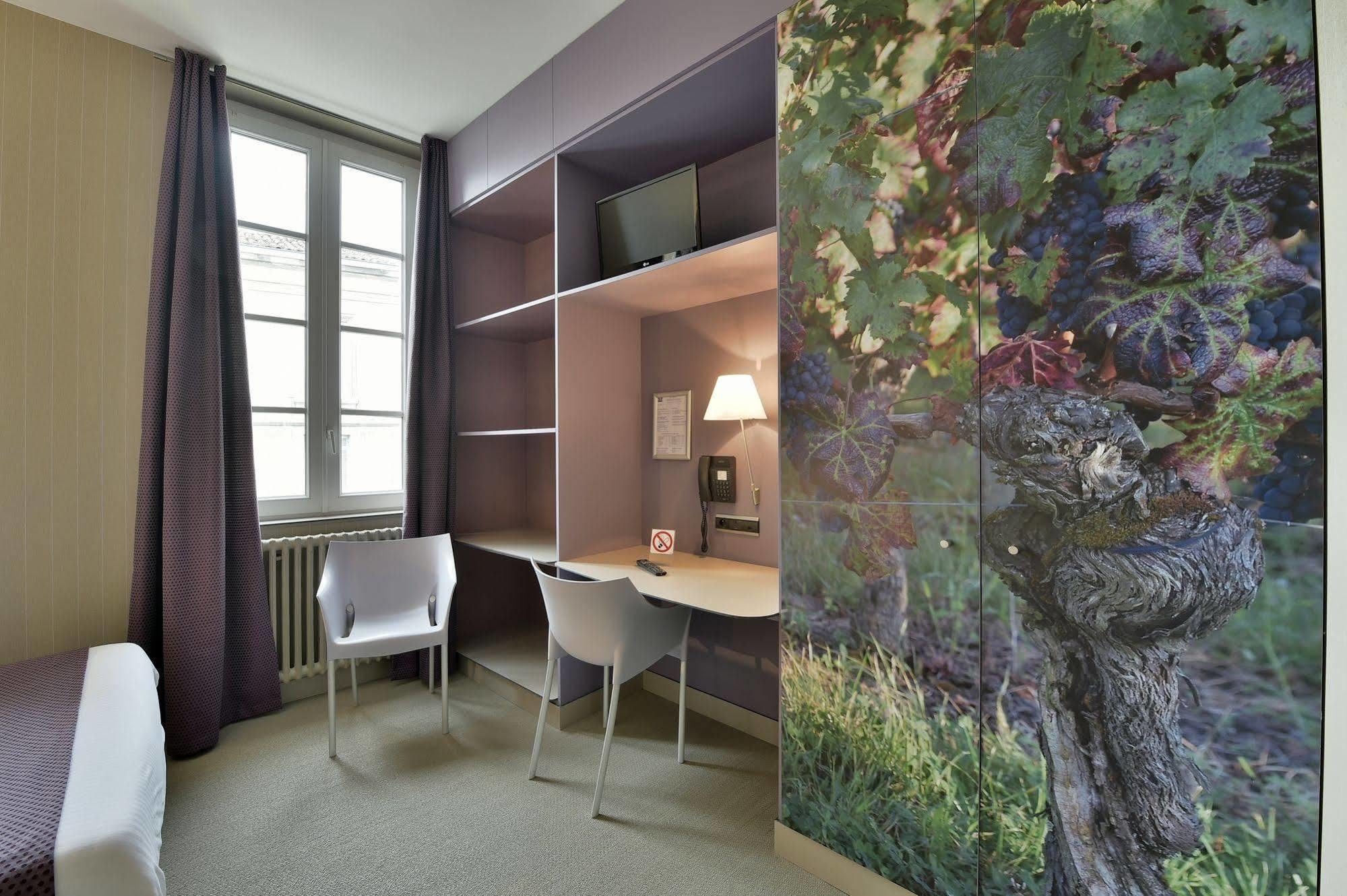 Auberge De La Commanderie Saint-Émilion Dış mekan fotoğraf