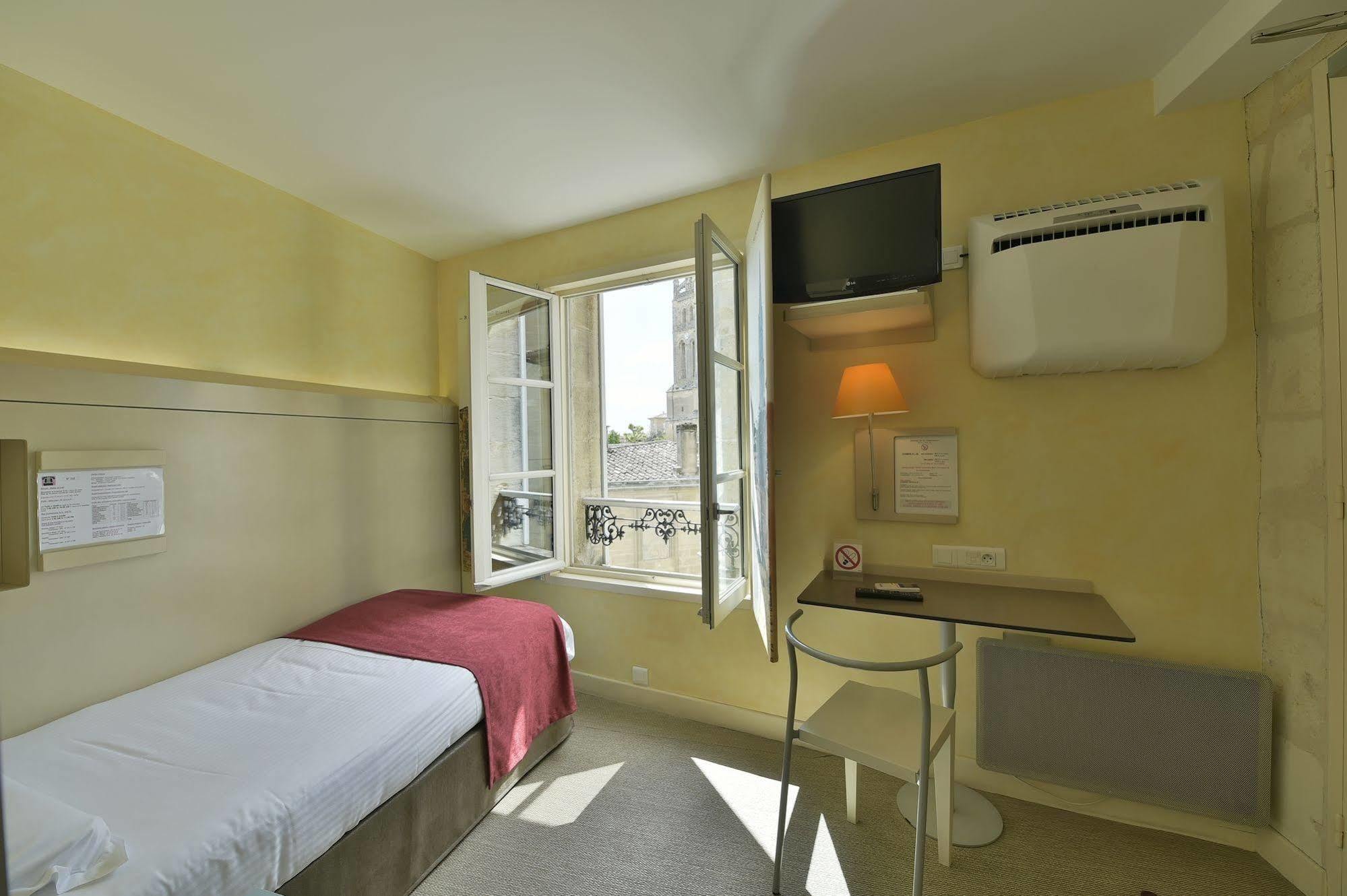 Auberge De La Commanderie Saint-Émilion Dış mekan fotoğraf