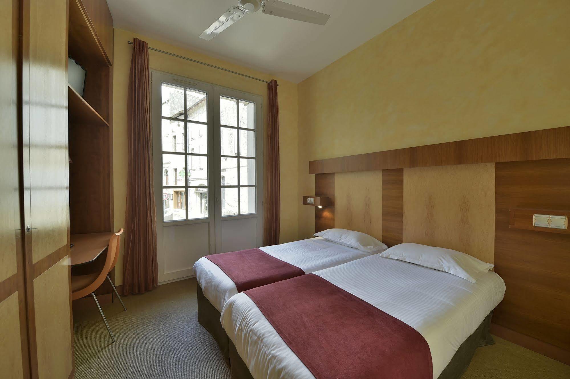 Auberge De La Commanderie Saint-Émilion Dış mekan fotoğraf