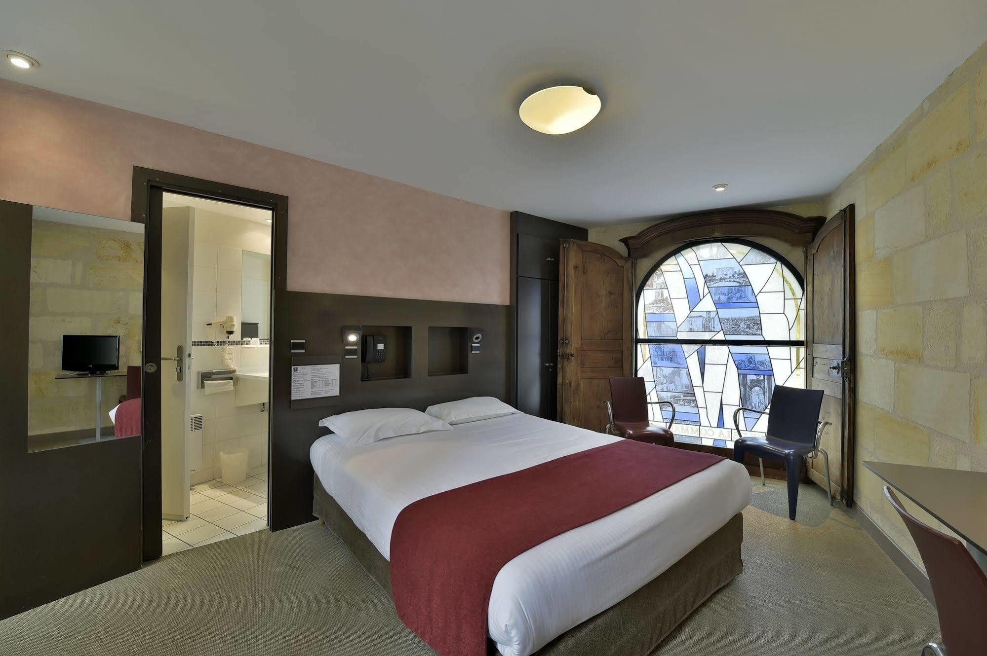 Auberge De La Commanderie Saint-Émilion Dış mekan fotoğraf