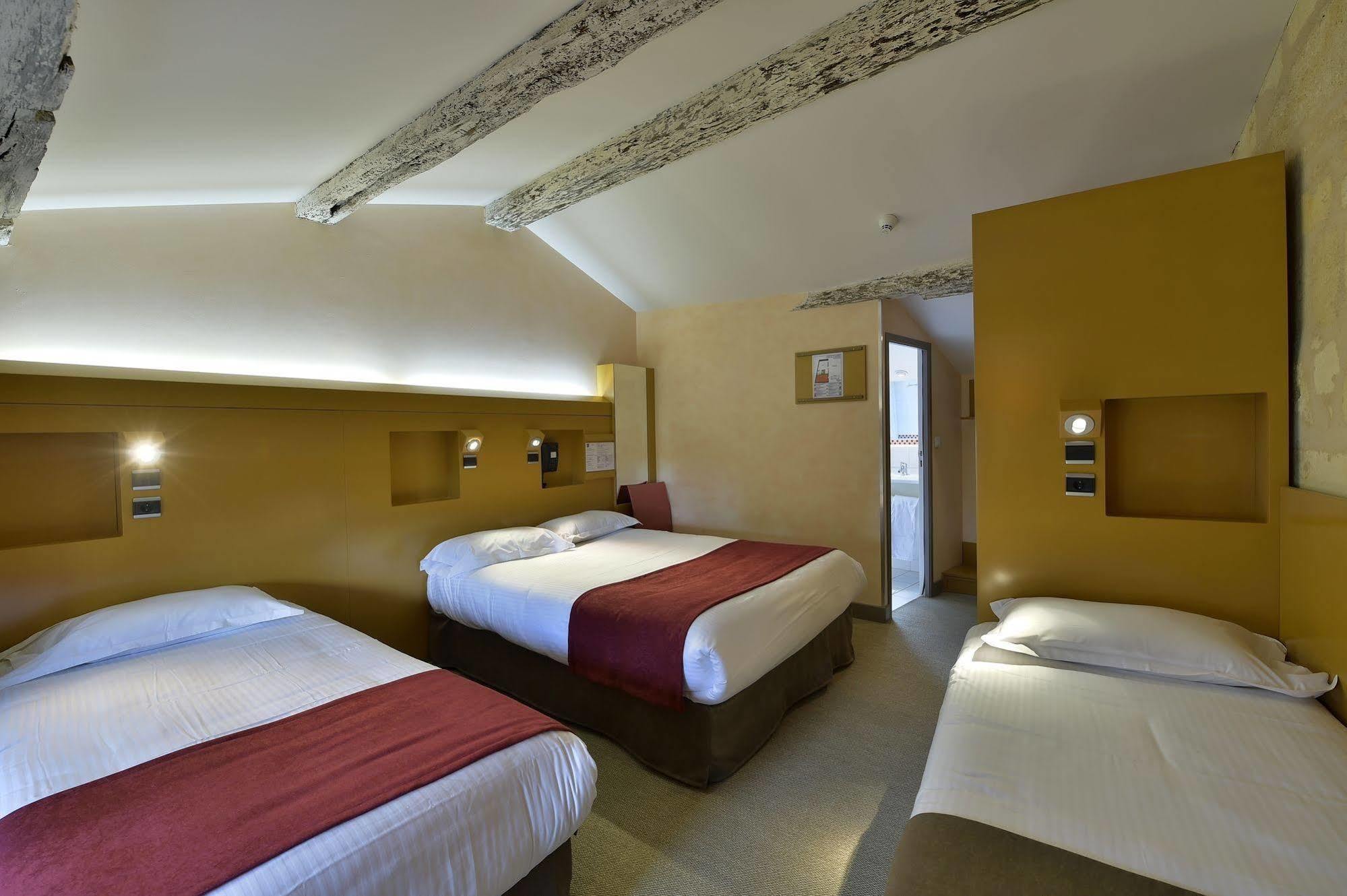 Auberge De La Commanderie Saint-Émilion Dış mekan fotoğraf