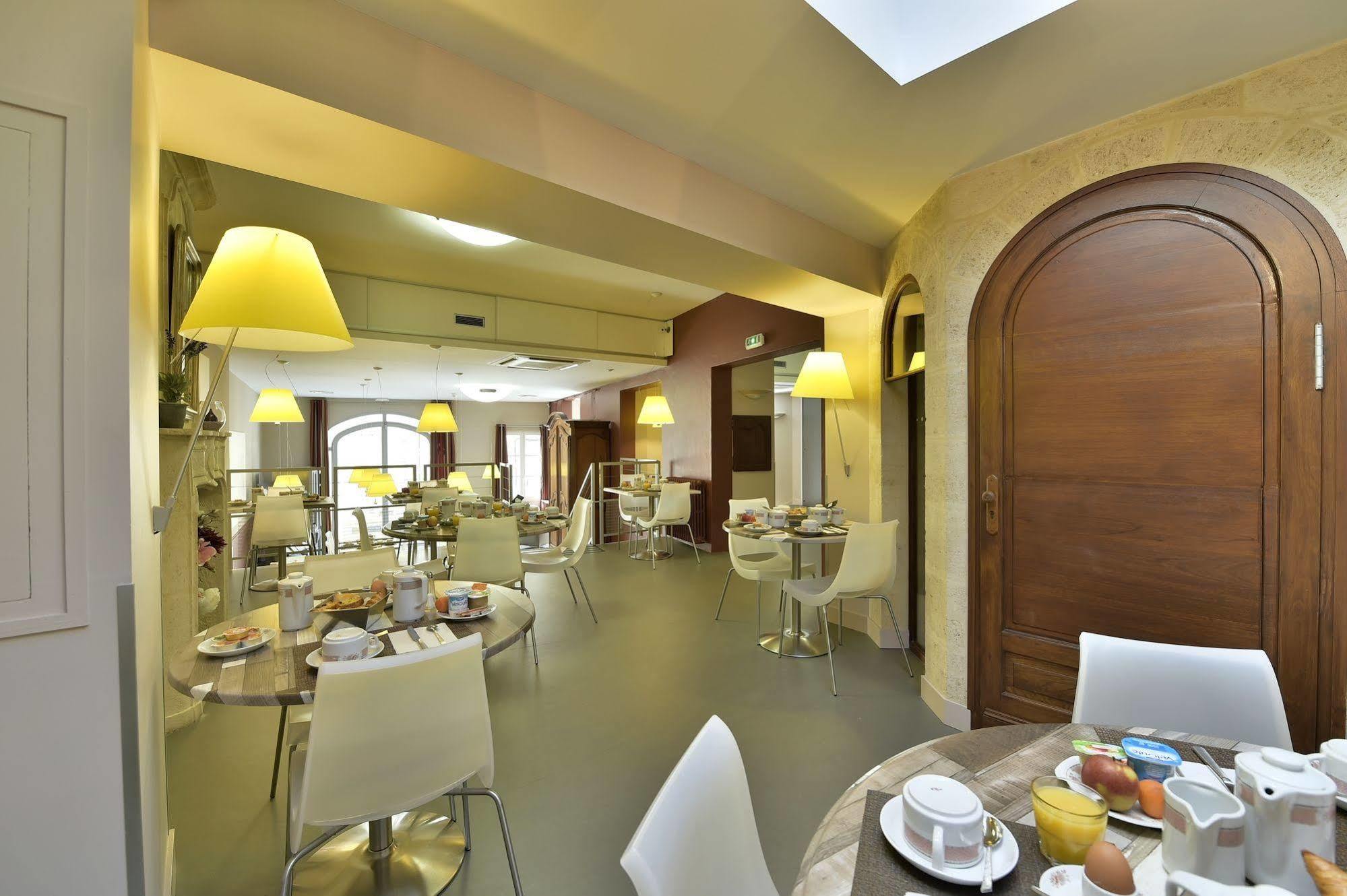 Auberge De La Commanderie Saint-Émilion Dış mekan fotoğraf