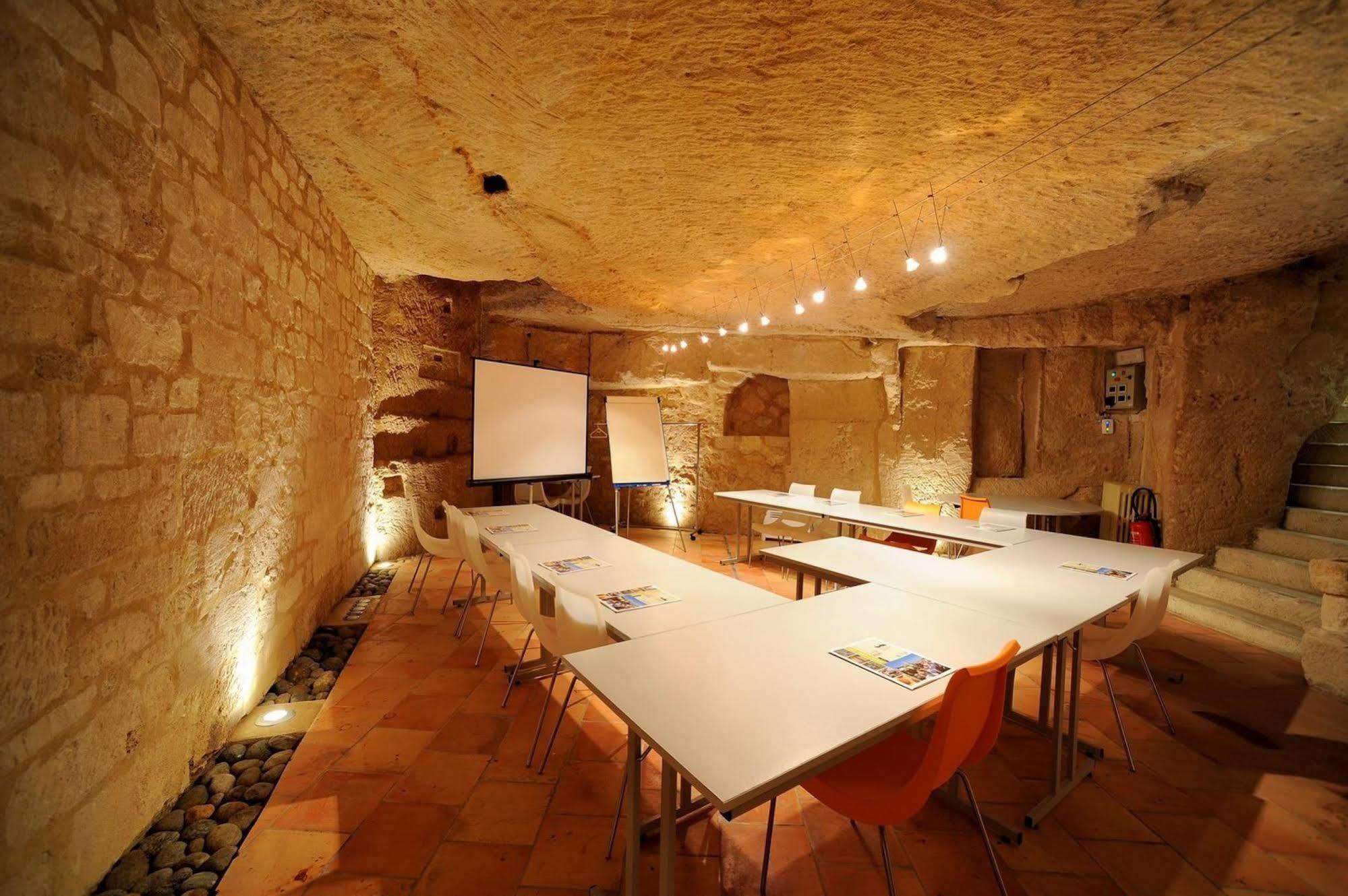 Auberge De La Commanderie Saint-Émilion Dış mekan fotoğraf