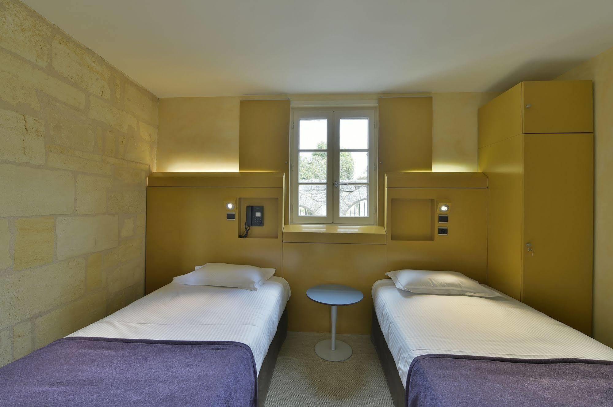 Auberge De La Commanderie Saint-Émilion Dış mekan fotoğraf